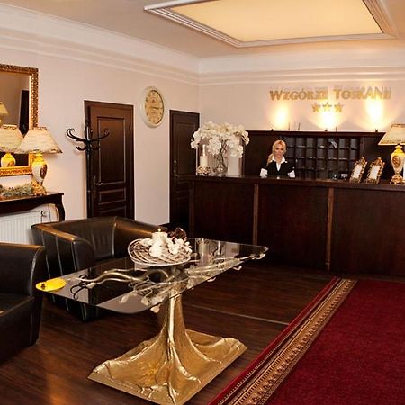 Wzgorze Toskanii Conferences & Restaurant プシェジミエロボ エクステリア 写真