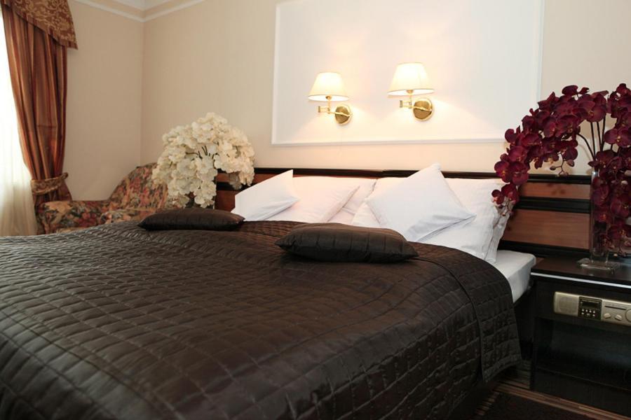 Wzgorze Toskanii Conferences & Restaurant プシェジミエロボ 部屋 写真