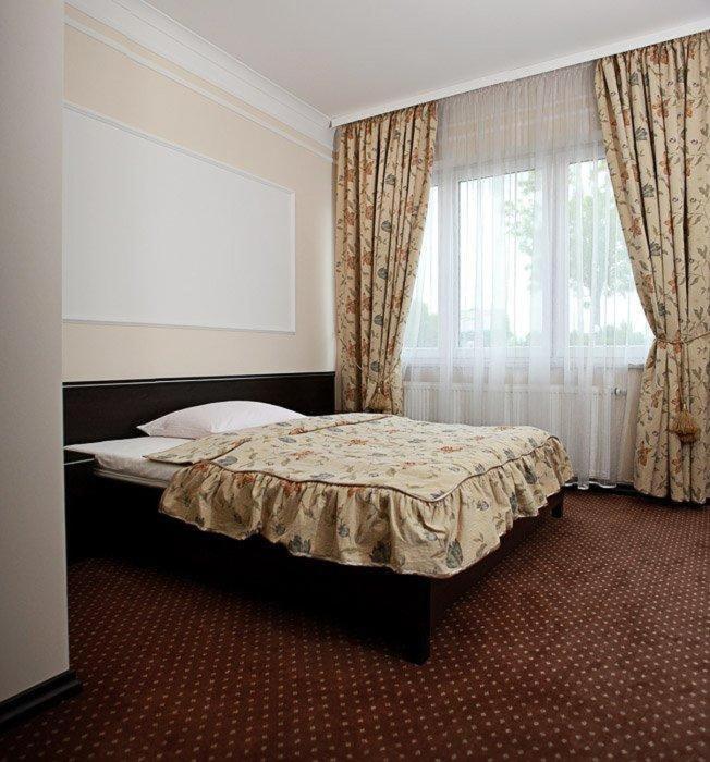 Wzgorze Toskanii Conferences & Restaurant プシェジミエロボ 部屋 写真