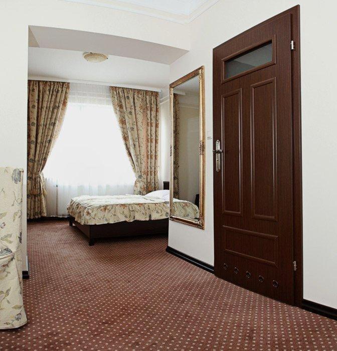 Wzgorze Toskanii Conferences & Restaurant プシェジミエロボ 部屋 写真