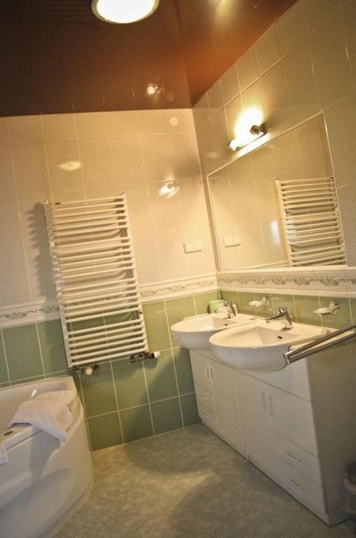 Wzgorze Toskanii Conferences & Restaurant プシェジミエロボ エクステリア 写真