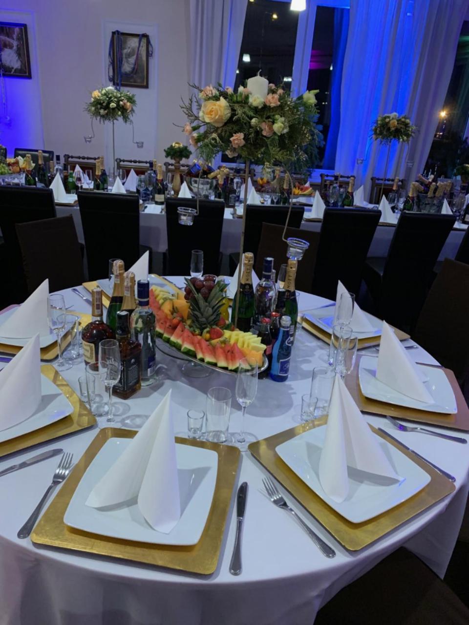 Wzgorze Toskanii Conferences & Restaurant プシェジミエロボ エクステリア 写真
